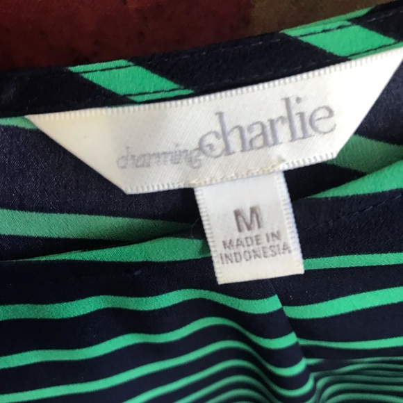 Striped top - Picture 4 of 5